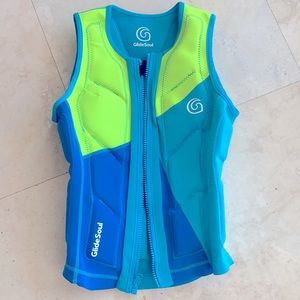 Glide Soul Comp Vest